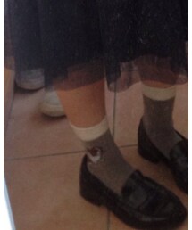 l'atelier du savon | ソックス/靴下