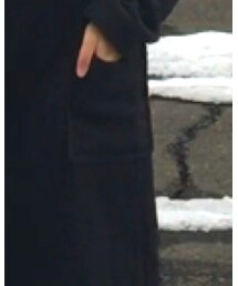 E hyphen world gallery | ダッフルコート