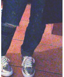 RETRO GIRL | デニムパンツ