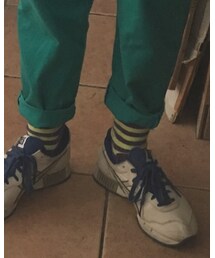 Candy Stripper | ソックス/靴下