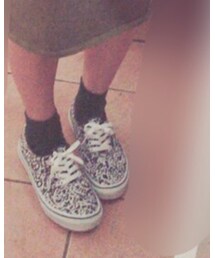 VANS | スニーカー