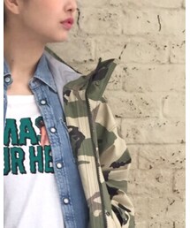 HYSTERIC GLAMOUR | ナイロンジャケット