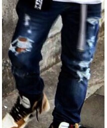 H&M | デニムパンツ