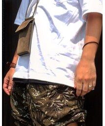 GU | Tシャツ/カットソー