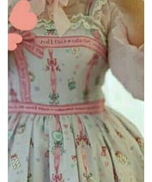 long ears sharp ears | オールインワン・サロペット