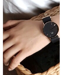 DW | アナログ腕時計