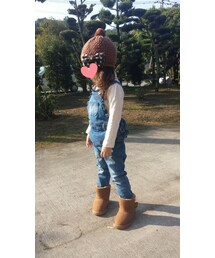 キムラタン | ハンチング/ベレー帽