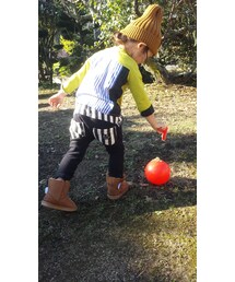 ママの | ニットキャップ/ビーニー