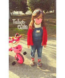 韓国服 | サロペット/オーバーオール