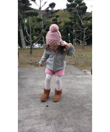 present | ニットキャップ/ビーニー