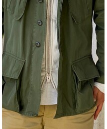 ANATOMICA | パーカー