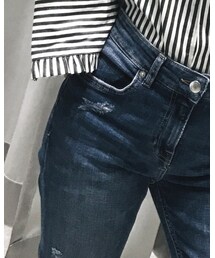 H&M | デニムパンツ