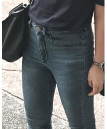 H&M | デニムパンツ