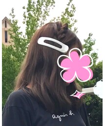 kittyhorie | バレッタ/ヘアクリップ
