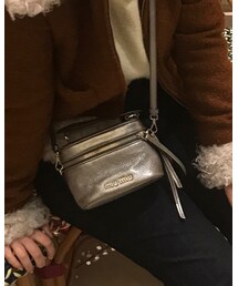 miu miu | ショルダーバッグ