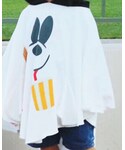 Disney(ディズニー)の「ジャケット/アウター(ポンチョ)」