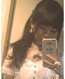 水曜日のアリス | イヤリング