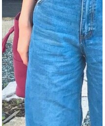 RETRO GIRL | デニムパンツ