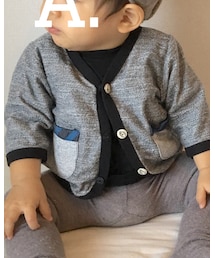 cokitica | カーディガン/ボレロ
