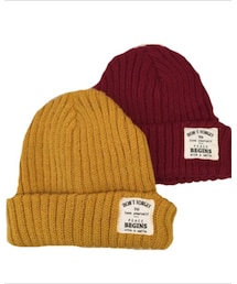 3coins | ニットキャップ/ビーニー