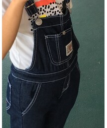 abcd | サロペット/オーバーオール