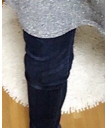 GU | デニムパンツ