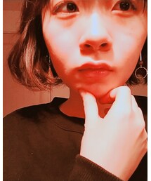 わすれました | イヤリング