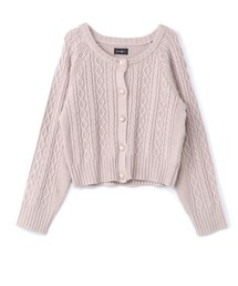 AnMILLE | カーディガン/ボレロ