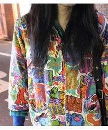 vintage(ブルゾン)