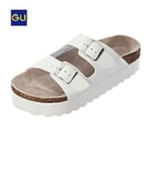 GU | サンダル