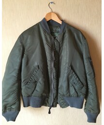 ALPHAの古着 | ジャケット/アウター