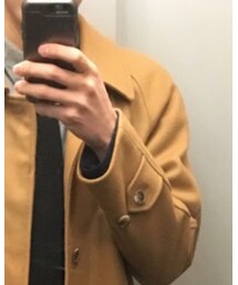 JOURNAL STANDARD | ステンカラーコート