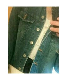 niece | デニムジャケット