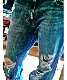 AZUL | デニムパンツ