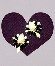 ブランド不明 | ピアス（両耳用）