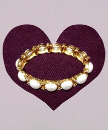 ブランド不明 | パールブレス(ブレスレット)