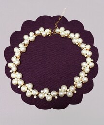 ブランド不明 | パールネックレス(ネックレス)