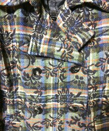 ブランド不明 | ウールトレンチコート(トレンチコート)