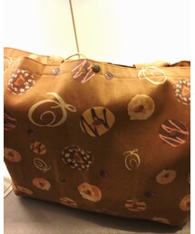 Q-pot. | トートバッグ