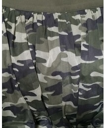 Honeys | カモフラチュールスカート(スカート)