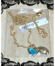 カトリーヌラブレの奇跡のメダイ | ネックレス