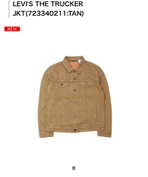 Levi's | デニムジャケット