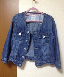 PAGEBOY | デニムジャケット(デニムジャケット)