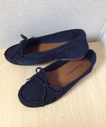 studio CLIP | モカシン(モカシン/デッキシューズ)