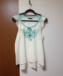 archives | トップス
(タンクトップ)