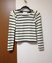 abc une face | トップス(Tシャツ/カットソー)