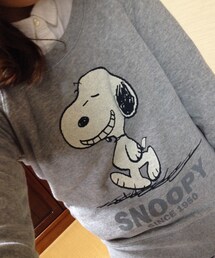 UNIQLO | スヌーピースウェット(スウェット)