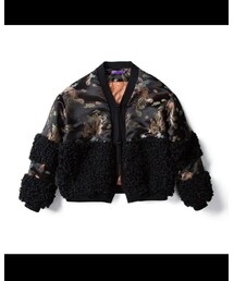 NINE9U | China court(ジャケット/アウター)