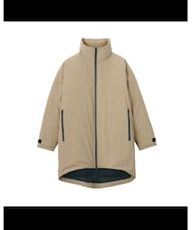 無印良品 | 撥水ダウンコート(ダウンジャケット/コート)