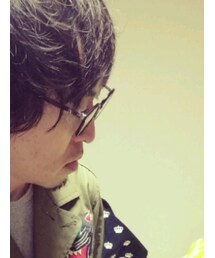 Yohji Yamamoto | メガネ